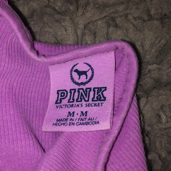 PINK tank top - Picture 3 of 3